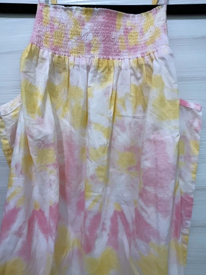 Robe tye and dye - photo numéro 2
