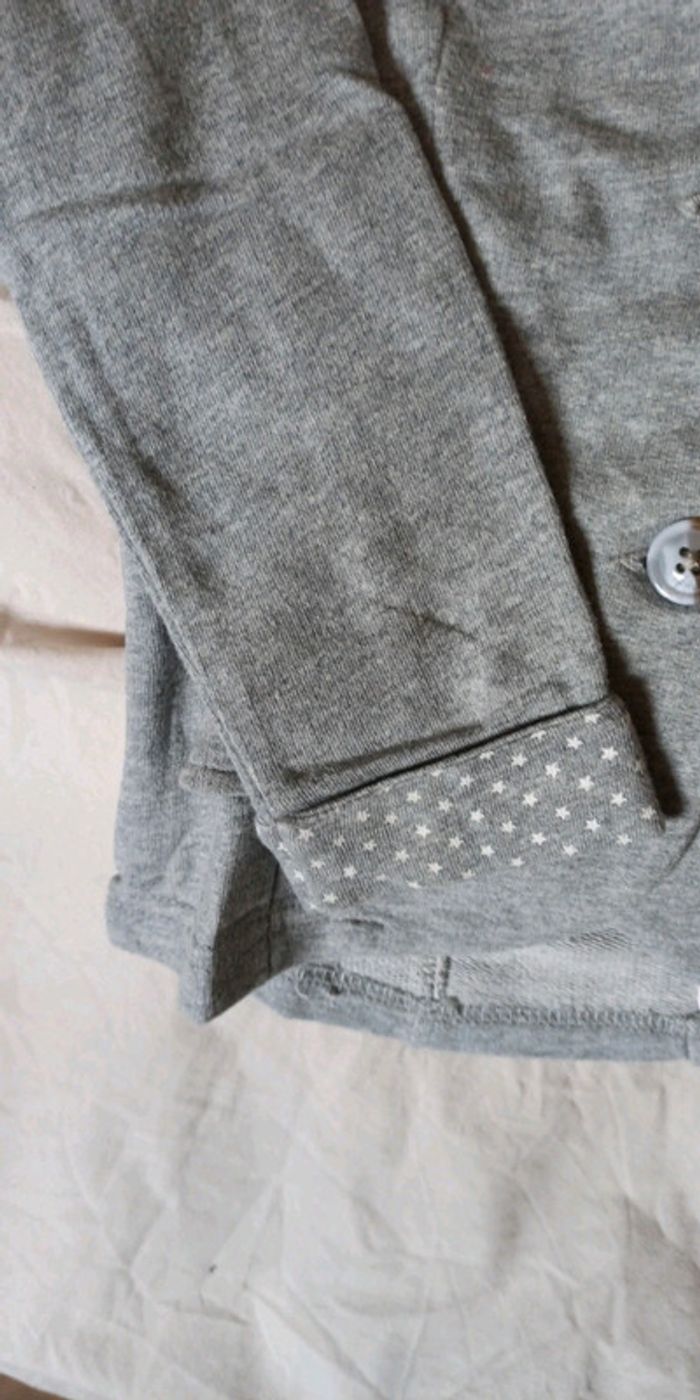 Ensemble veste + t-shirt fluo - photo numéro 4