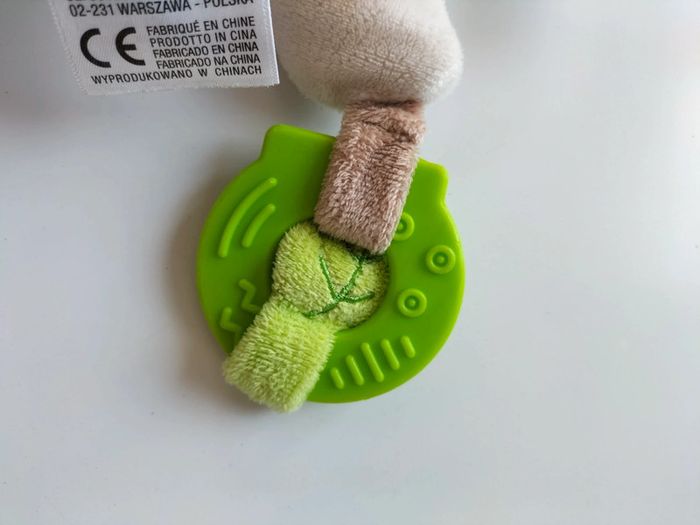 Peluche mouton Mots d enfants - photo numéro 2