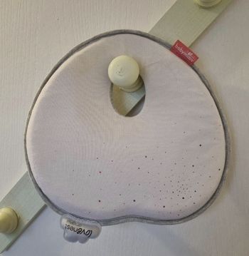 appui cale tête bébé - babymoov