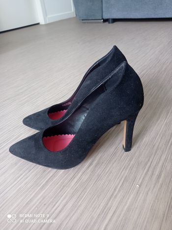 Escarpin noir