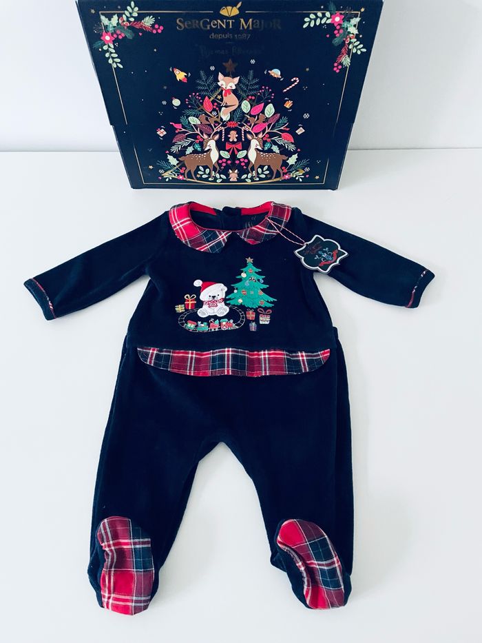 Lot de 2 pyjamas de Noël  Sergent Major - photo numéro 7