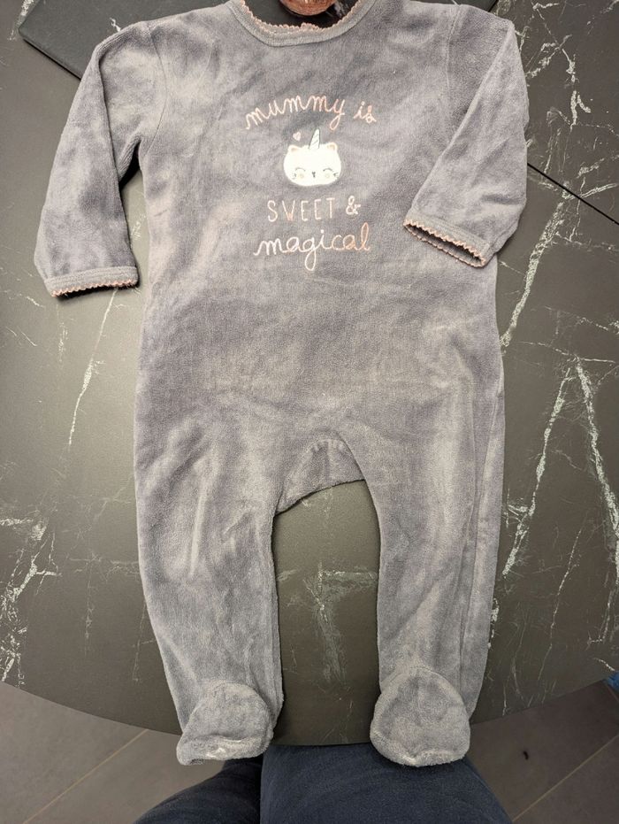 Pyjama fille ☺️