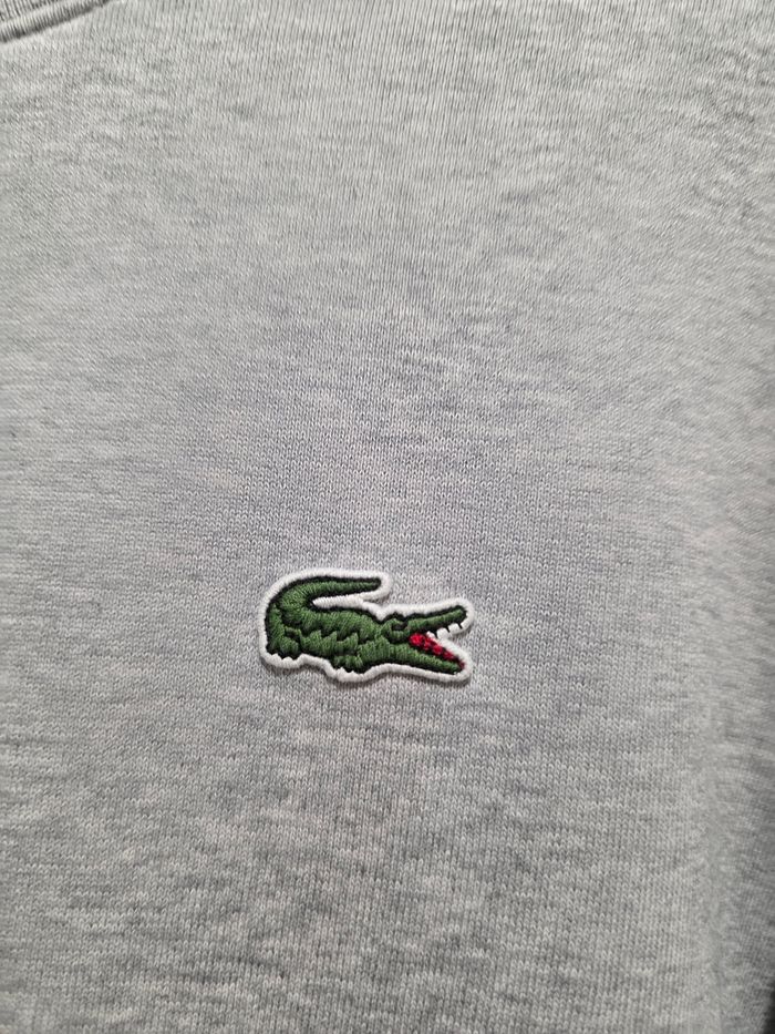 Pull Lacoste 🐊 Taille S 📏 - photo numéro 3