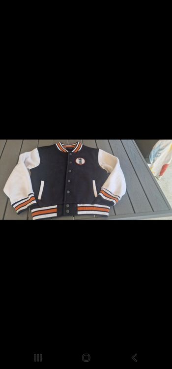 Veste dragon ball z