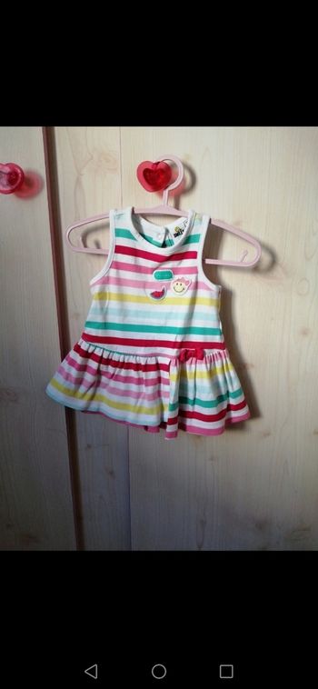 Robe 3 mois