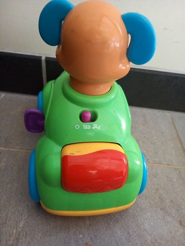 Voiture fisherprice - photo numéro 5