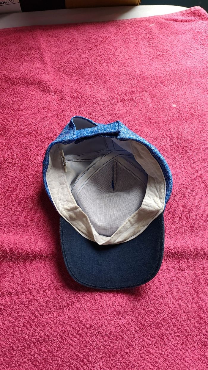 Casquette - photo numéro 2