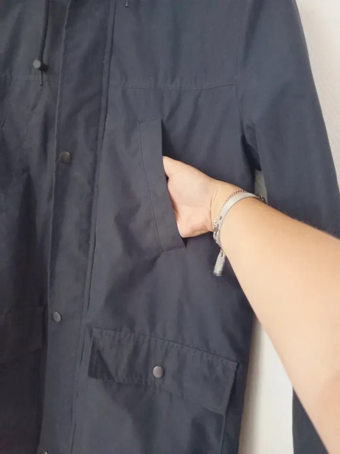 Manteau d'hiver homme - photo numéro 4