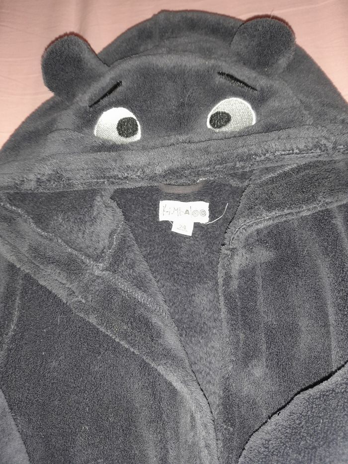 Robe de chambre peignoir - photo numéro 4