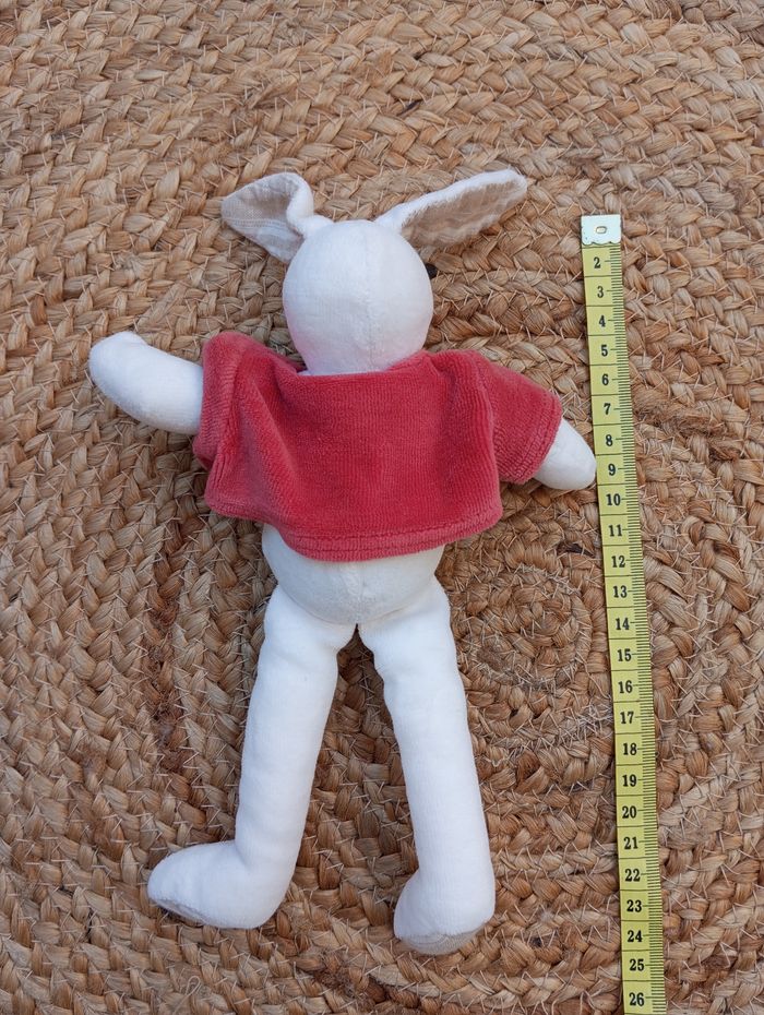 Doudou lapin - photo numéro 2