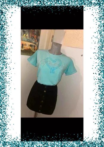 Superbe t-shirt guess