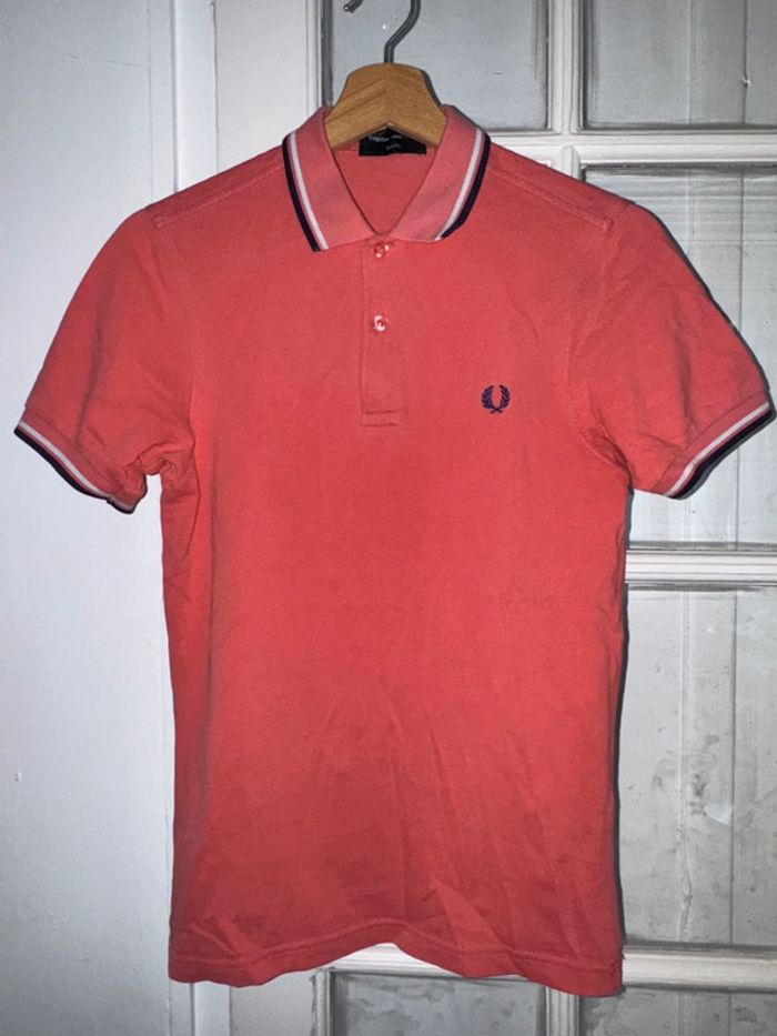 Polo fred Perry Taille Xs