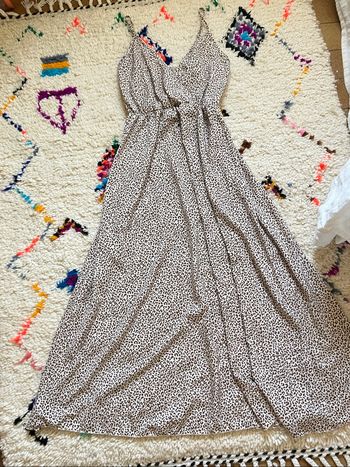 Robe longue Shein