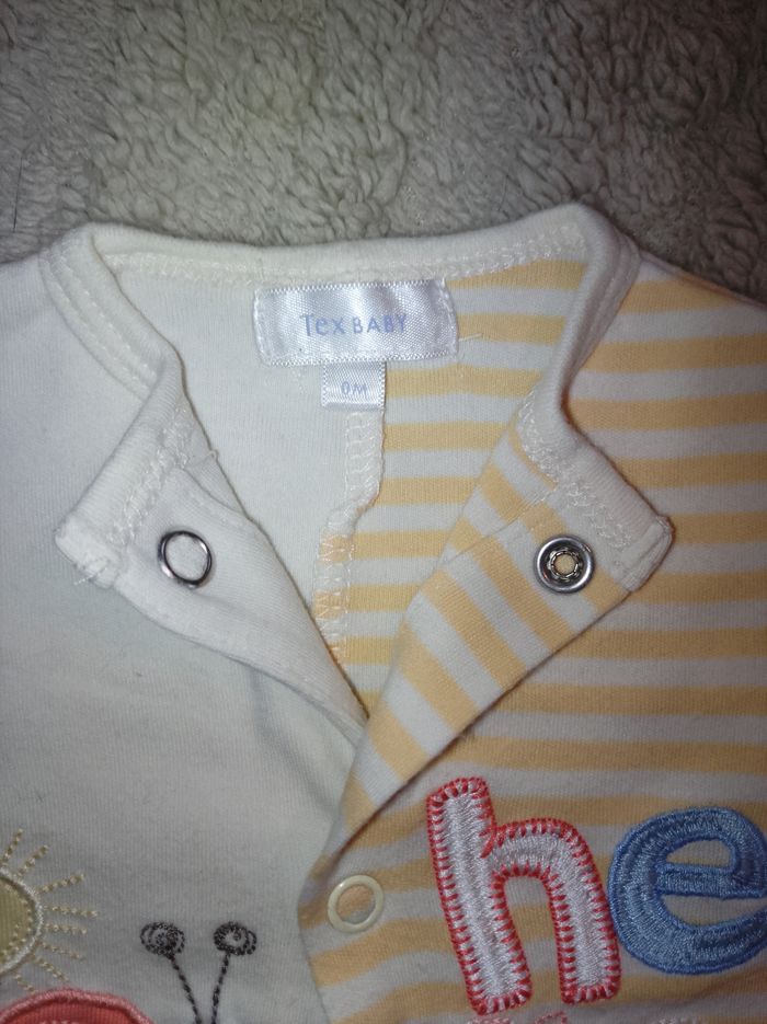 Pyjama en coton - photo numéro 3