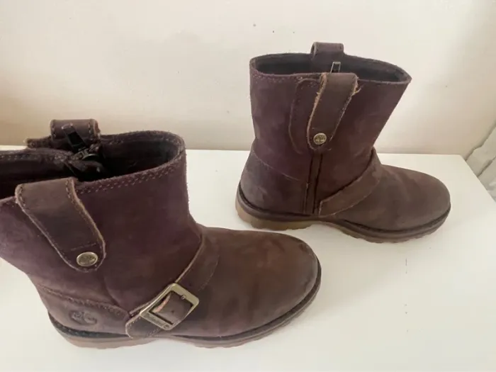 Bottes Timberland