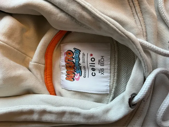 Sweat Naruto - photo numéro 2