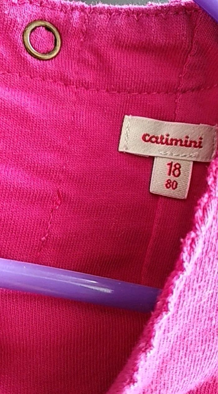 Robe boule catimini 18 mois - photo numéro 6