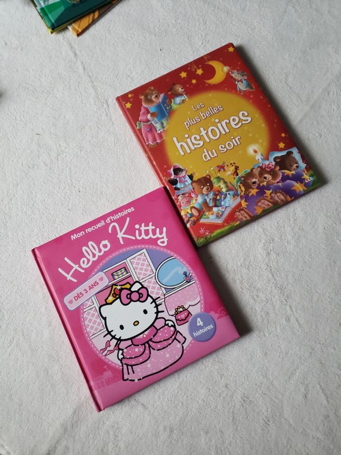 Lot livre enfant