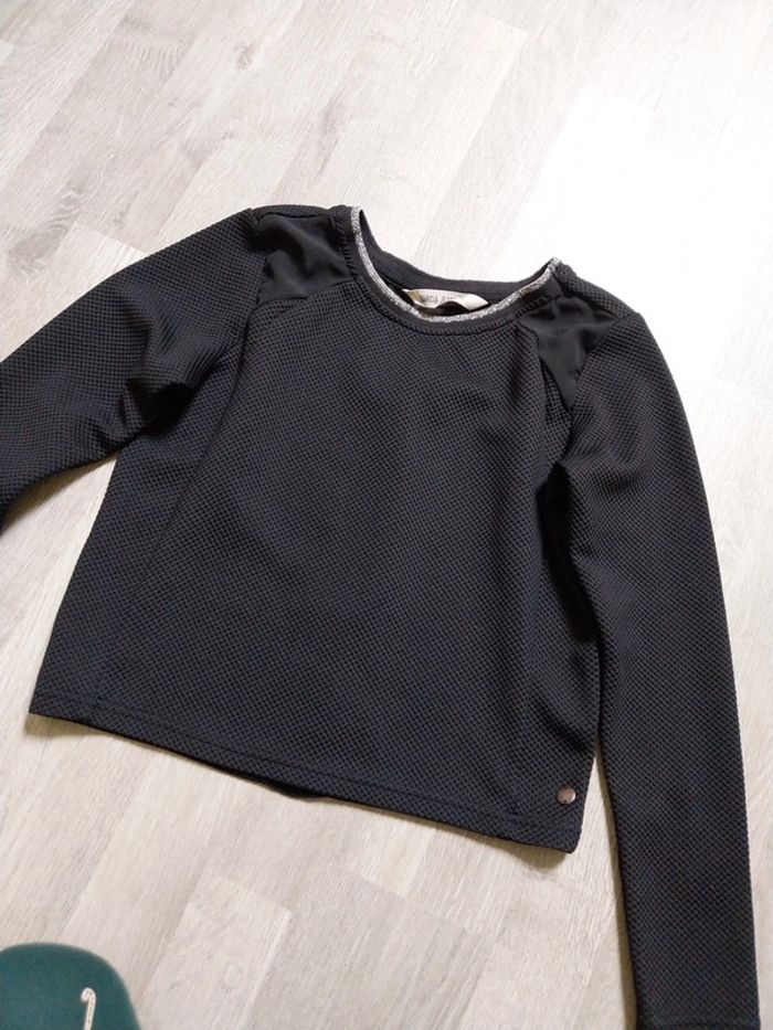 Très beau pull fille 10 ans garcia jean