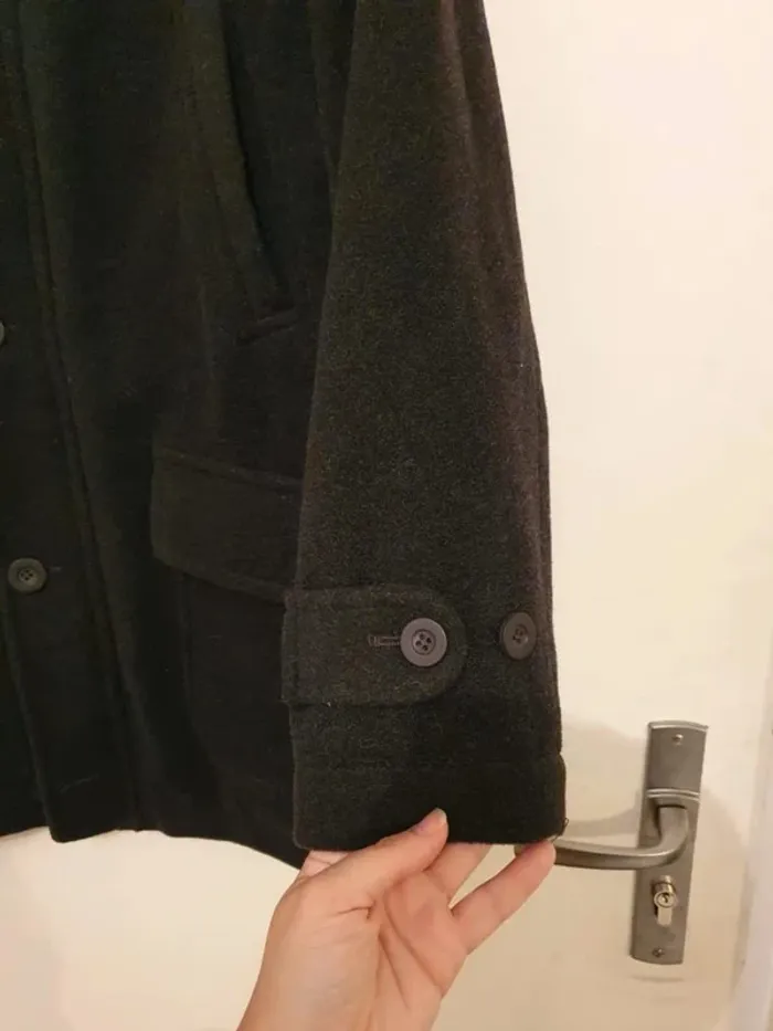 Beau manteau Taillissime 50/52 - photo numéro 3