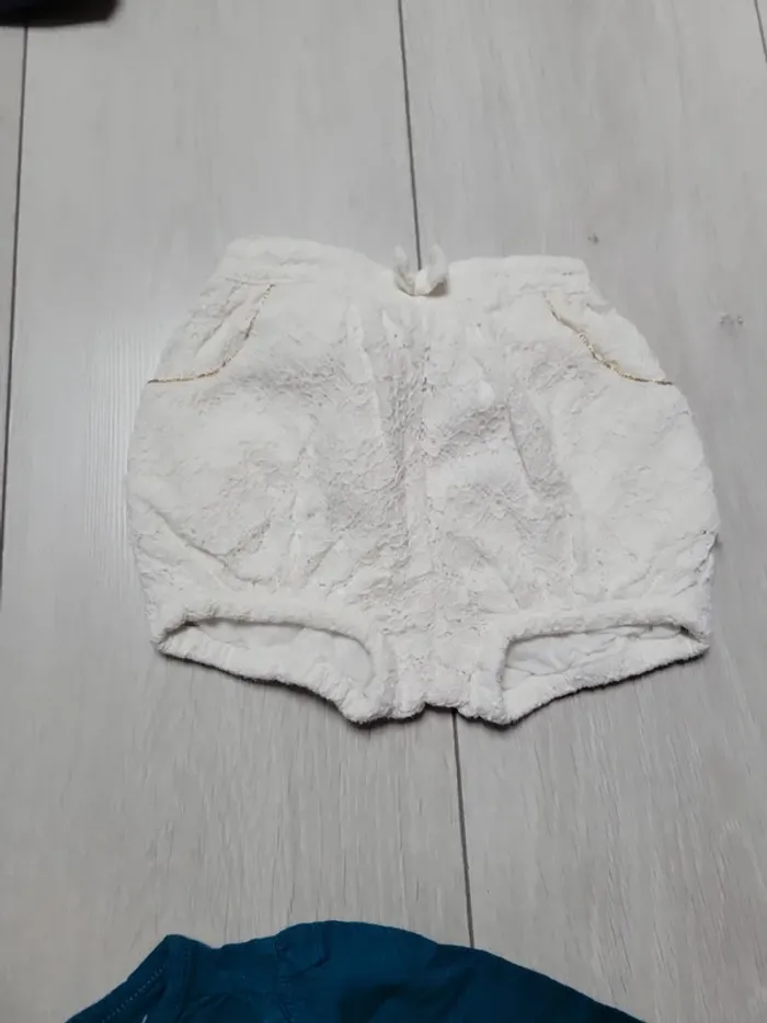 Lot 20 vêtements fille 6 mois - photo numéro 6