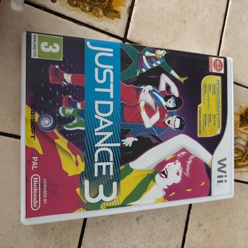 Jeux wii