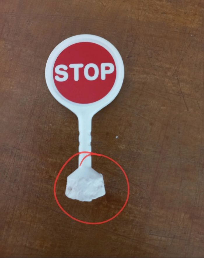 Moto de police Lego Duplo - photo numéro 6