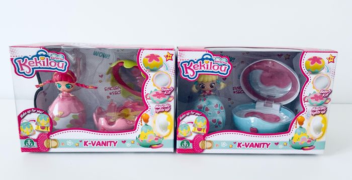 Kekilou vanity - photo numéro 2