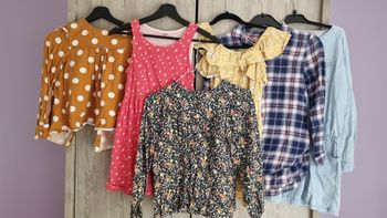 Vêtements 10 ans