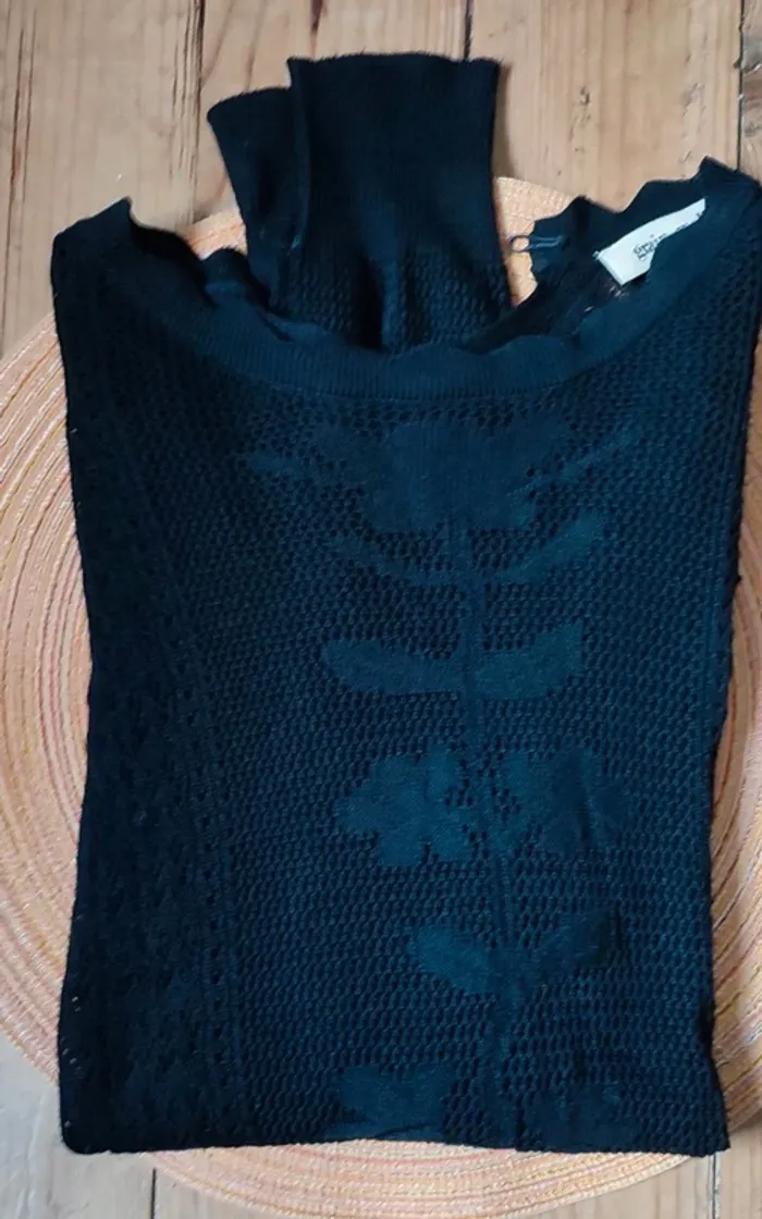 Pull fantaisie grain de malice - photo numéro 5