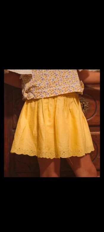 Ensemble we en Provence jupe