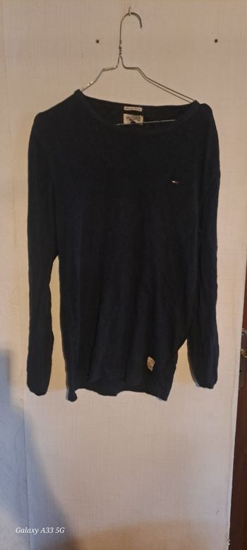 Pull homme
