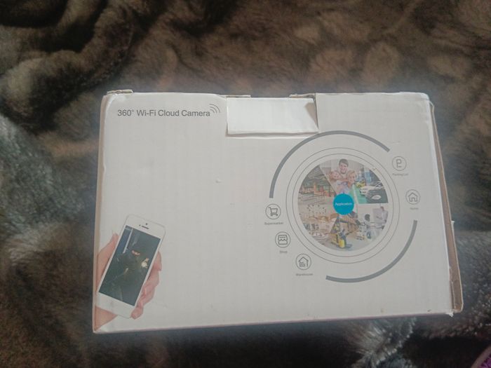 Caméra wifi - photo numéro 2