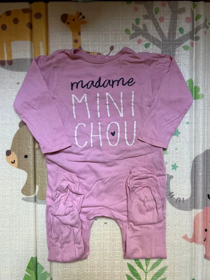 Lot de 3 pyjamas léger - photo numéro 5
