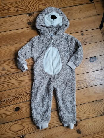 Pyjama combi 2 ans
