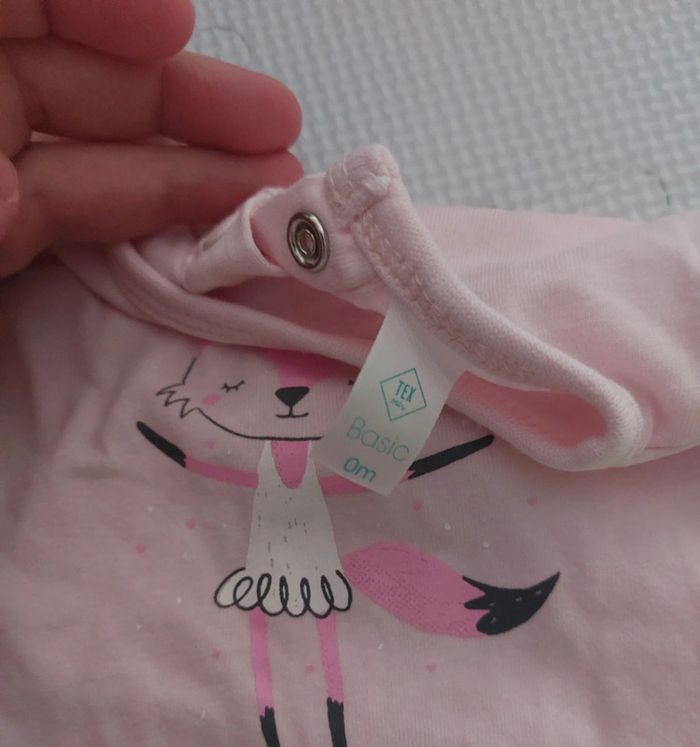 Pijama naissance - photo numéro 3