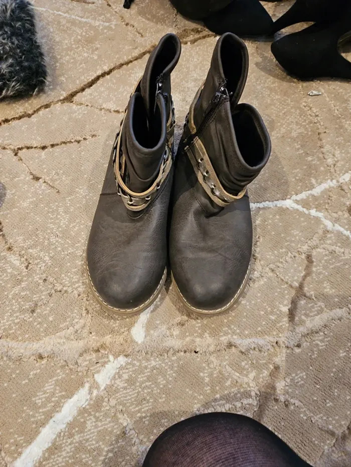 bottines basses - photo numéro 2