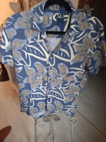 Chemise homme regular