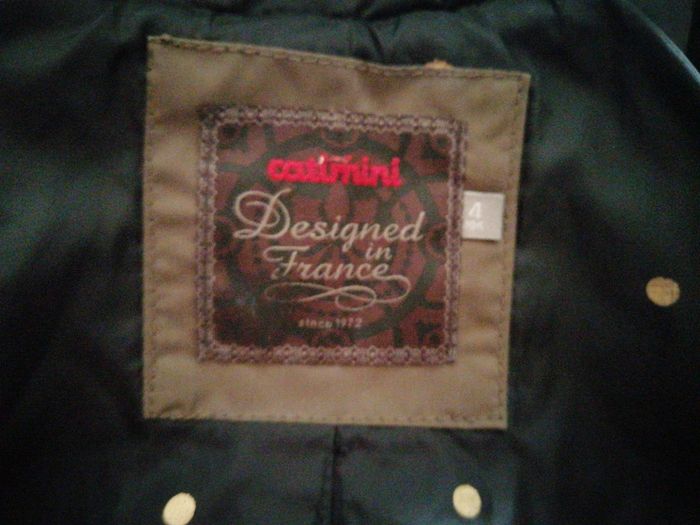Veste garçon Catimini 4 ans - photo numéro 3