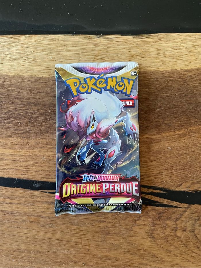 Booster EB11 Origine Perdue Zoroark de Hisui