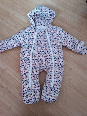 Combi pilote hiver 3mois