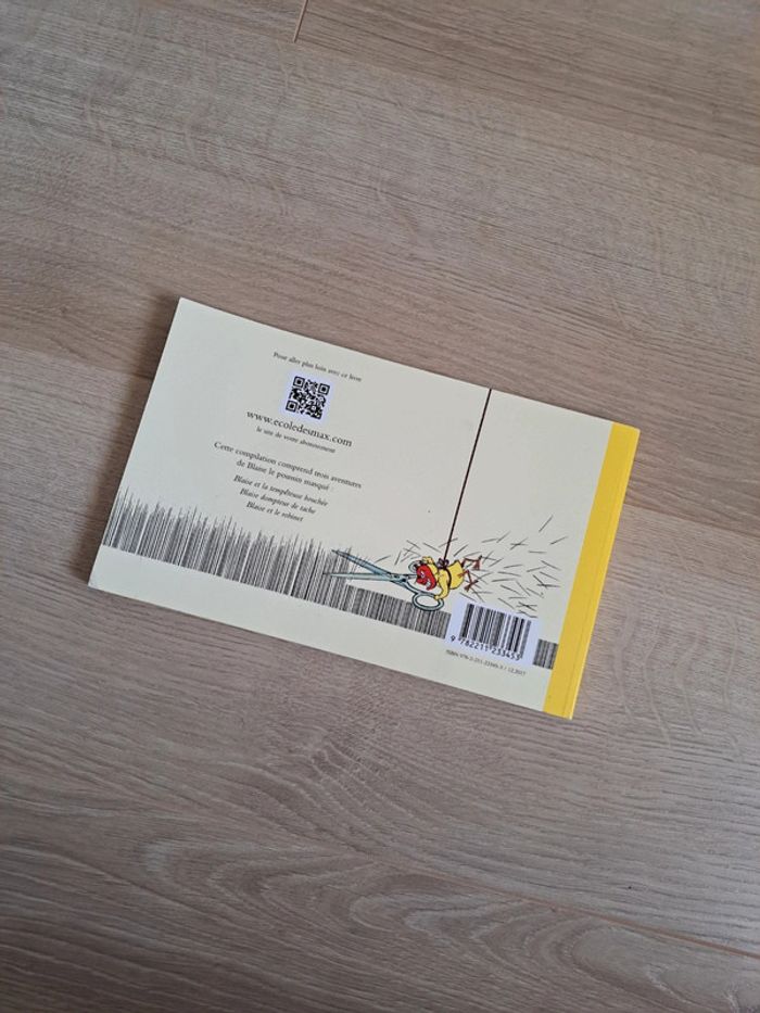 Blaise 3 en 1 - photo numéro 3