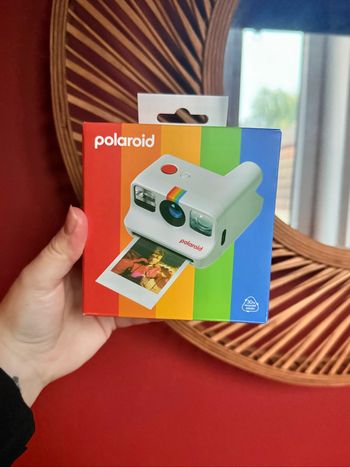 Polaroïd génération 2 neuf avec emballage