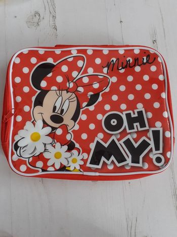 Sac Minnie mouse Disney