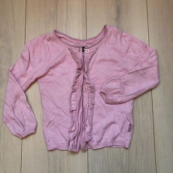 Gilet Sergent Major 4 ans