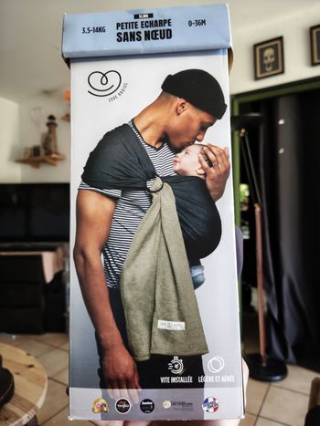 Écharpe Love Radius 