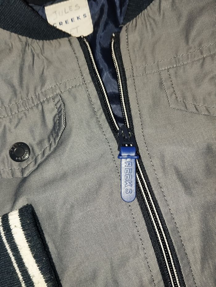 Veste légère 8 ans - photo numéro 3