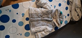 Jolie manteau d hiver