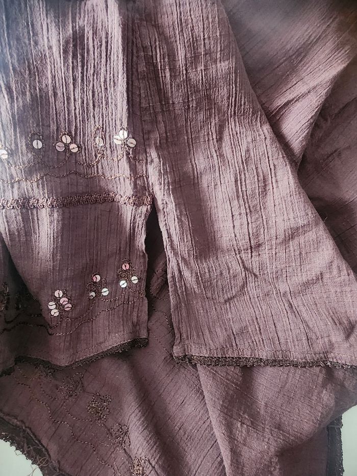 Débardeur coton CMC taille XL - photo numéro 7